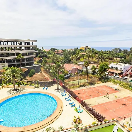 Stunning Apartment In Puerto De La Cruz With Outdoor Swimming Pool, Wifi And 1 Bedrooms Apartment Puerto de la Cruz (Tenerife)